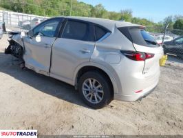 Mazda CX-5 2025 2 Mazda CX-5 2025 2