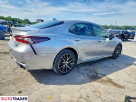 Toyota Camry 2022 2
