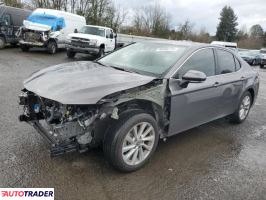 Toyota Camry 2023 2 Toyota Camry 2023 2