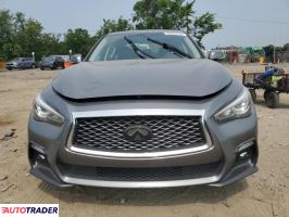 Infiniti Q50 2019 3
