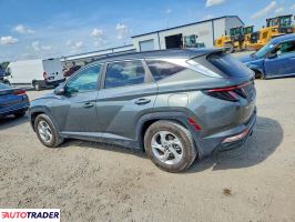 Hyundai Tucson 2022 2