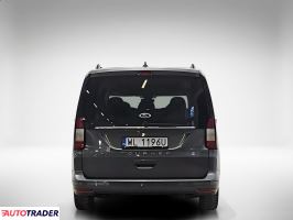 Ford Tourneo Connect 2022 2.0 122 KM