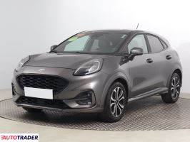 Ford Puma 2020 1.0 123 KM Ford Puma 2020 1.0 123 KM