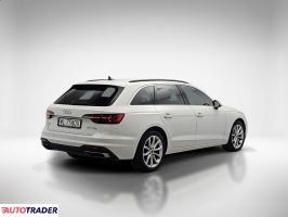 Audi A4 2021 2.0 150 KM