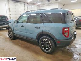 Ford Bronco 2021 1