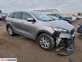 Kia Sorento 2019 2