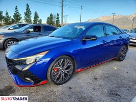 Hyundai Elantra 2022 2