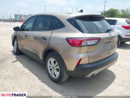 Ford Escape 2020 1