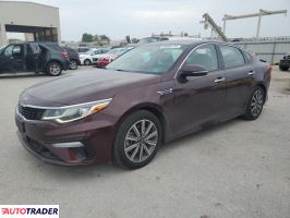 Kia Optima 2019 1