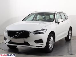 Volvo XC60 2018 2.0 187 KM Volvo XC60 2018 2.0 187 KM