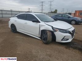 Nissan Sentra 2021 2