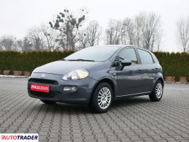 Fiat Punto - zobacz ofertę