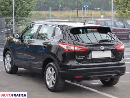 Nissan Qashqai 2016 1.2 113 KM