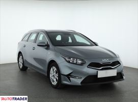 Kia Ceed 2022 1.5 158 KM