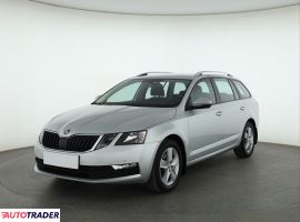 Skoda Octavia 2018 1.5 147 KM