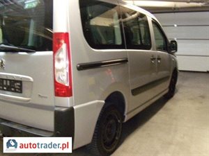 Peugeot Expert 2008 2.0 120 KM Peugeot Expert 2008 2.0 120 KM