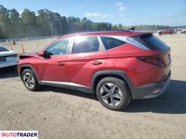 Hyundai Tucson 2025 2