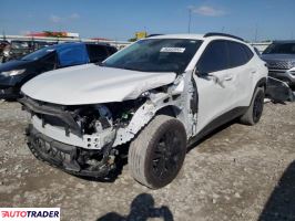 Chevrolet Trax 2024 1
