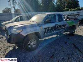 Toyota Tacoma 2019 2 Toyota Tacoma 2019 2