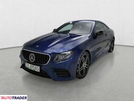 Mercedes E-klasa 2019 2.0 258 KM