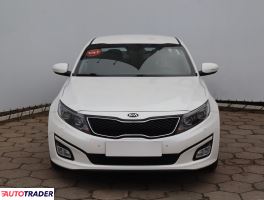 Kia Optima 2015 1.7 134 KM
