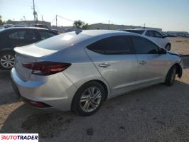 Hyundai Elantra 2019 2 Hyundai Elantra 2019 2
