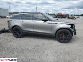 Land Rover Range Rover 2019 2