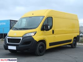 Peugeot Boxer 2018 2.0 Peugeot Boxer 2018 2.0