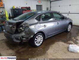 Nissan Sentra 2019 1 Nissan Sentra 2019 1
