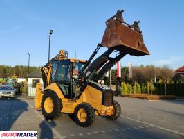 Caterpillar 432E PREMIER Mało Używana tylko Caterpillar 432E PREMIER Mało Używana tylko