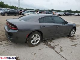 Dodge Charger 2022 3