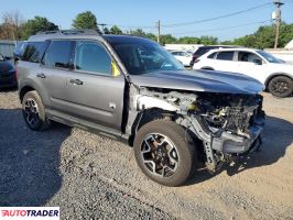 Ford Bronco 2024 1