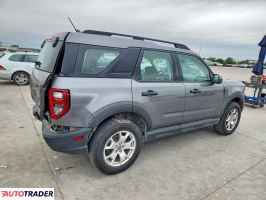 Ford Bronco 2022 1