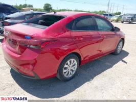 Hyundai Accent 2022 1 Hyundai Accent 2022 1