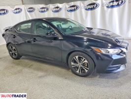 Nissan Sentra 2023 2