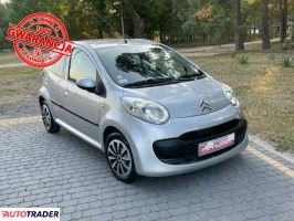 Citroen C1 2006 1.0 68 KM