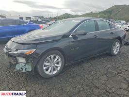 Chevrolet Malibu 2022 1