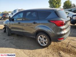 Ford Escape 2019 2