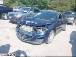 Chevrolet Malibu 2020 1 Chevrolet Malibu 2020 1