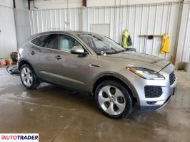 Jaguar E-PACE 2020 2 Jaguar E-PACE 2020 2
