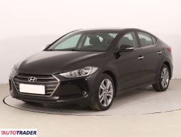 Hyundai Elantra 2017 1.6 126 KM