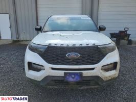 Ford Explorer 2022 2