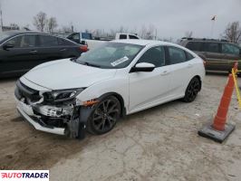 Honda Civic 2021 2