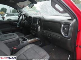 Chevrolet 1500 2021 5