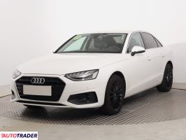 Audi A4 2020 2.0 147 KM