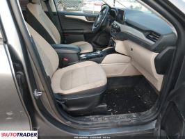 Ford Escape 2022 1
