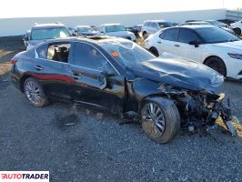 Infiniti Q50 2022 3