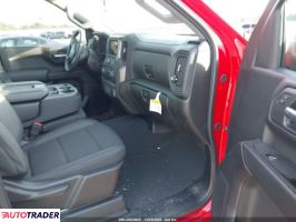 Chevrolet 1500 2025 2