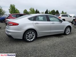 Ford Fusion 2019 2