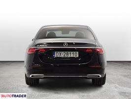 Mercedes E-klasa 2024 2.0 197 KM